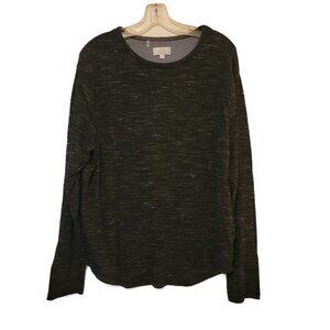 Men's Sons of Fortune crewneck sweater - Charcoal -size L